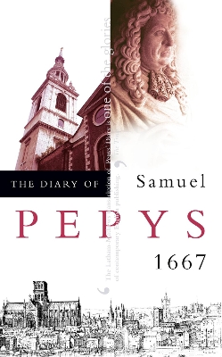 Diary of Samuel Pepys book