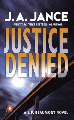 Justice Denied book