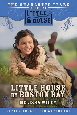 Little House by Boston Bay book