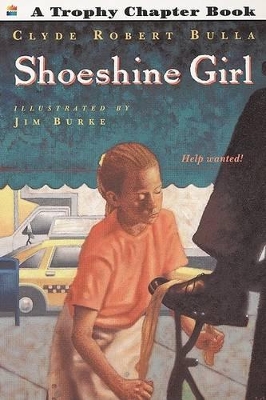 Shoeshine Girl book