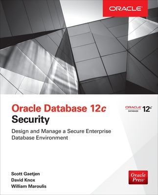 Oracle Database 12c Security book