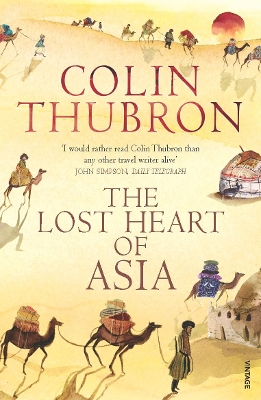 Lost Heart Of Asia book