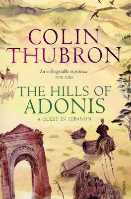 Hills Of Adonis book