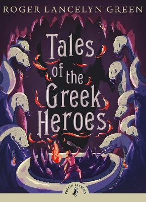 Tales of the Greek Heroes book