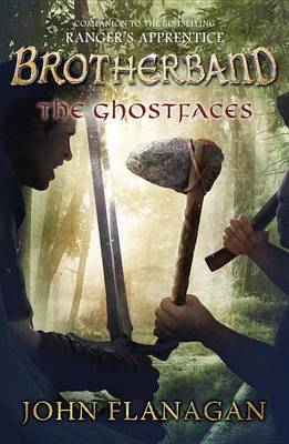 Brotherband: #6 The Ghostfaces book