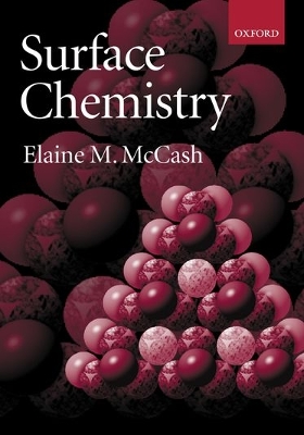 Surface Chemistry book