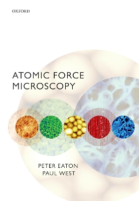 Atomic Force Microscopy book