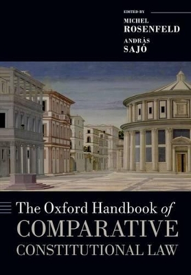 Oxford Handbook of Comparative Constitutional Law book