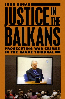 Justice in the Balkans book