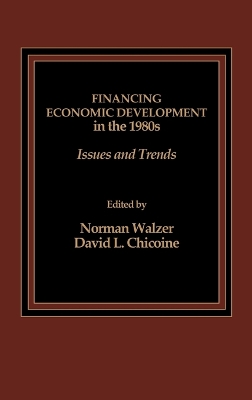 Financing Economic Development in the 1980s book