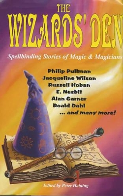 Wizard's Den book