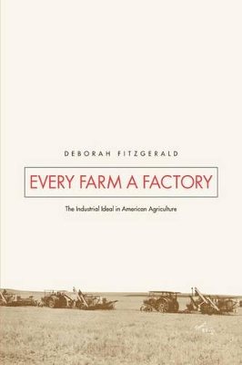 Every Farm a Factory book