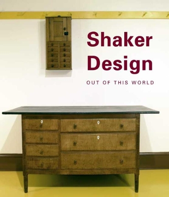 Shaker Design book