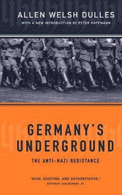 Germany's Underground book