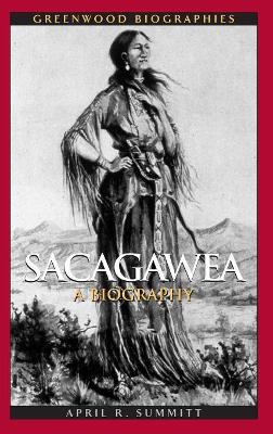 Sacagawea book