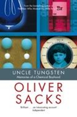 Uncle Tungsten book