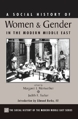 A Social History Of Women And Gender In The Modern Middle East book