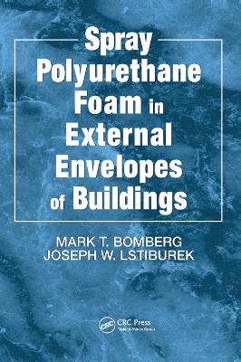 Spray Polyurethane Foam in External Envelopes of Buildings book