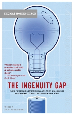 Ingenuity Gap book