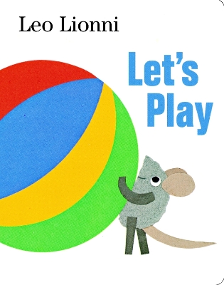 Let's Play book