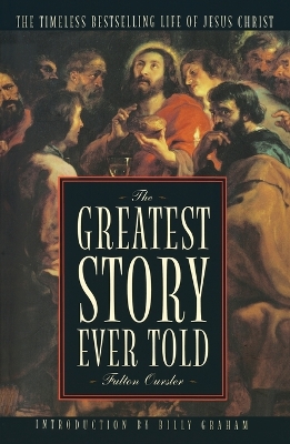 Greatest Story Ever Told book