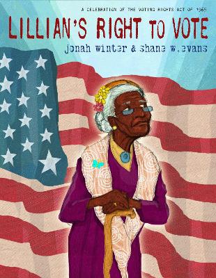 Lillian's Right To Vote book