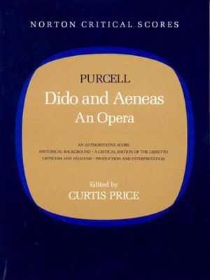 Dido and Aeneas book