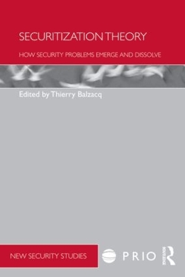 Securitization Theory by Thierry Balzacq