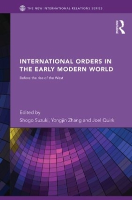 International Orders in the Early Modern World book