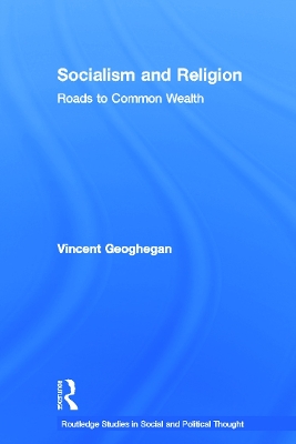 Socialism and Religion book