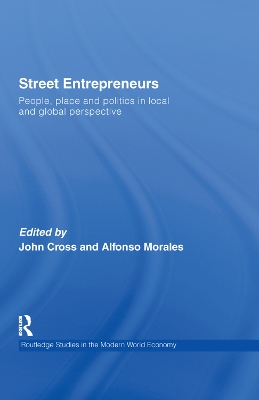 Street Entrepreneurs book