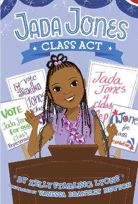 Class ACT #2 by Kelly Starling Lyons