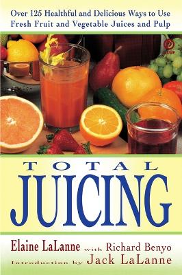 Total Juicing book