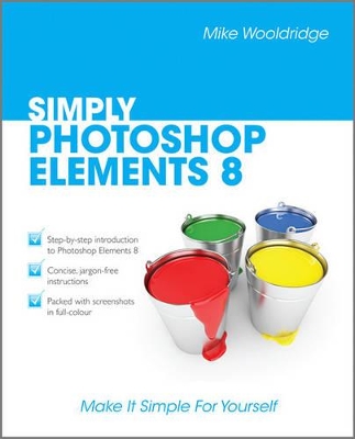 Simply Photoshop Elements 8 book