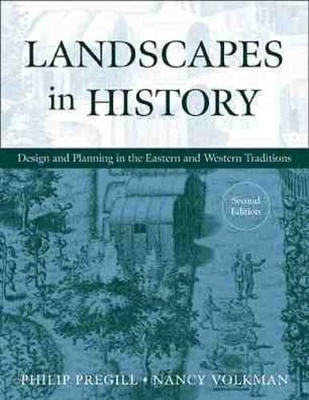 Landscapes in History book