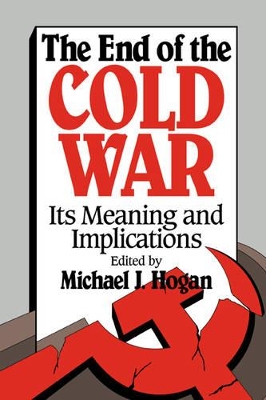 End of the Cold War book