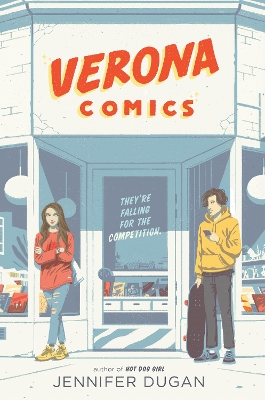 Verona Comics book