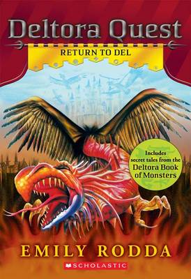 Return to del (Deltora Quest #8) book