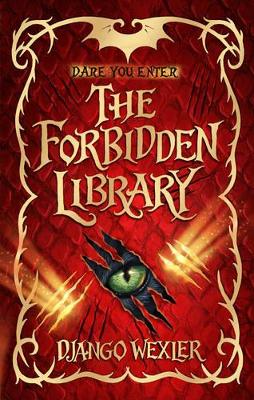 Forbidden Library book