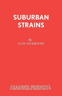 Suburban Strains book