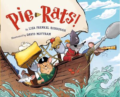 Pie-Rats! book