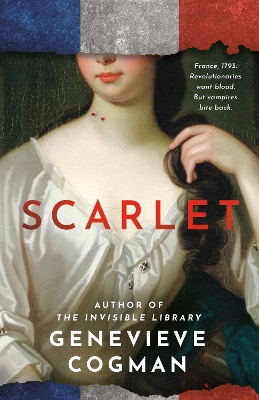 Scarlet by Genevieve Cogman