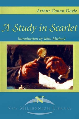 A Study in Scarlet by Sir Arthur Conan Doyle