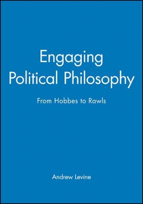 Engaging Political Philosophy book