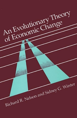 Evolutionary Theory of Economic Change book