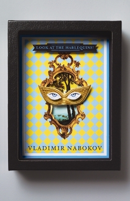 Look At The Harlequins by Vladimir Nabokov