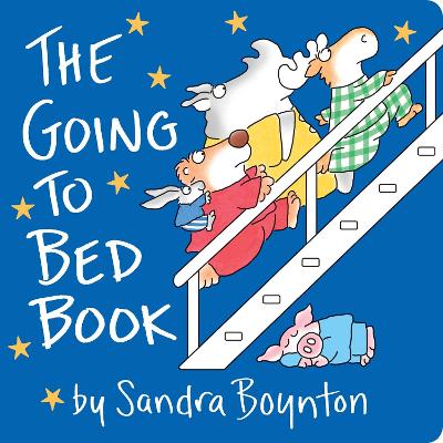 Going to Bed Book book