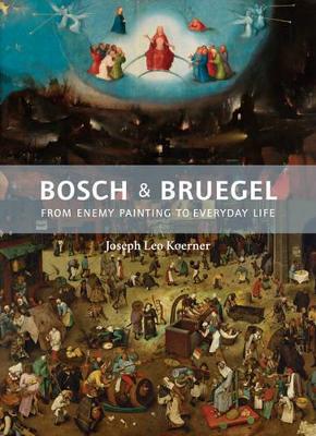 Bosch and Bruegel book