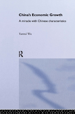 China's Economic Growth book