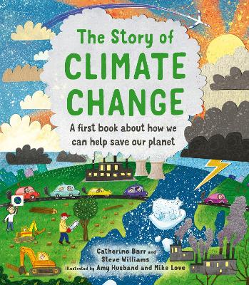 The Story of Climate Change book